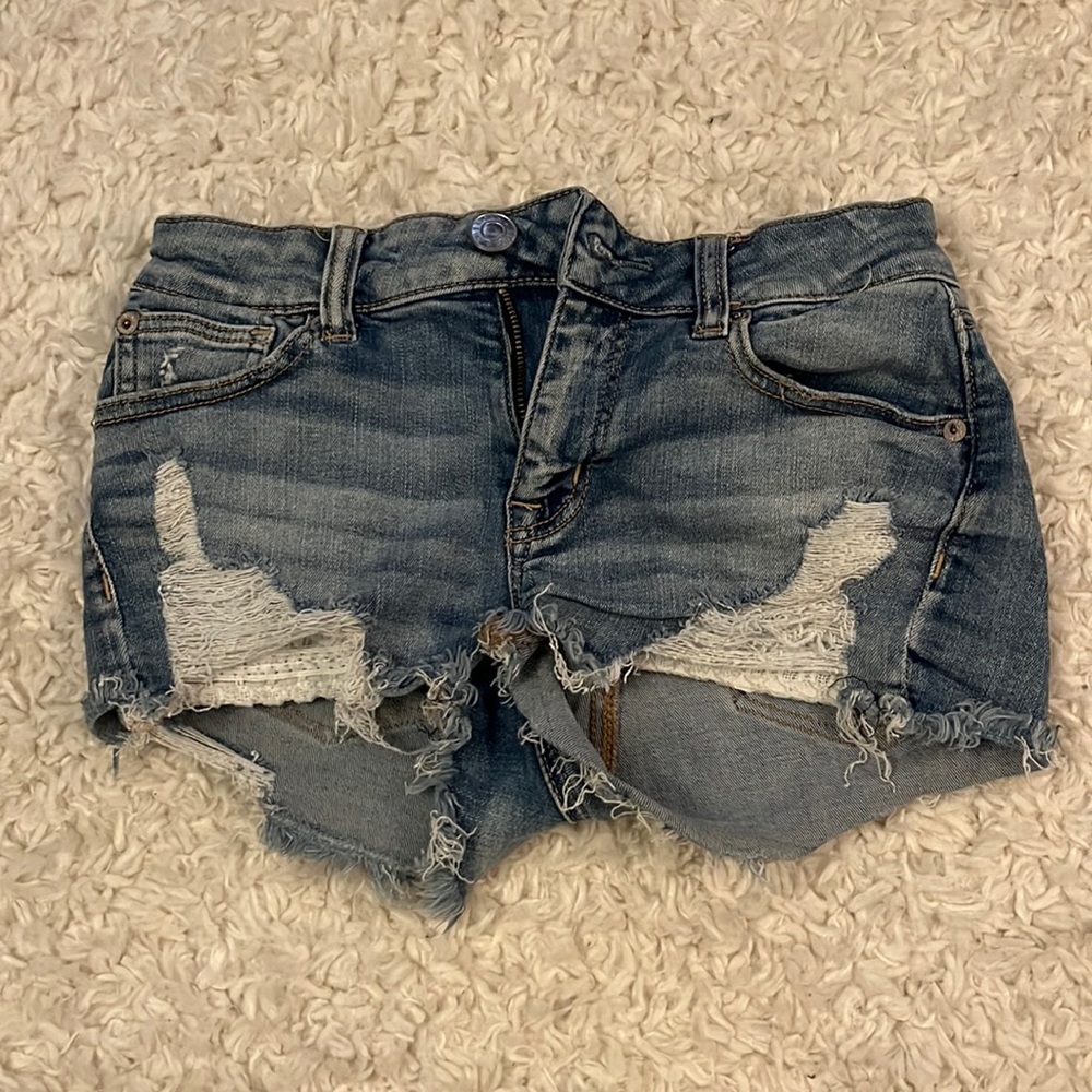 American Eagle Denim Shorts